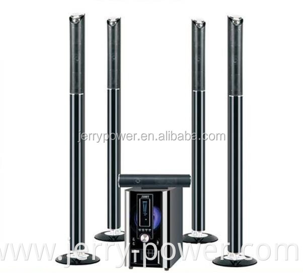 Wholesale price speaker system 5.1 SUB bass audio amplifier for home threater system